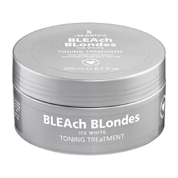 Bleach Blondes Ice White Toning Treatment 200Ml